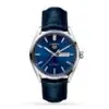 Replica TAG Heuer Carrera Men Automatic Blue Alligator Watch WBN2012.FC6502