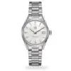 Replica TAG Heuer Carrera Women Automatic White Stainless Steel Watch WBK2311.BA0652