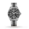 Replica TAG Heuer Formula 1 Men Automatic Black Ceramic & Stainless Steel Watch WAZ2011.BA0843