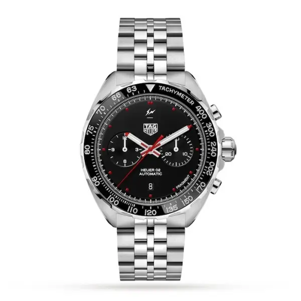 Replica TAG Heuer Formula 1 Men Automatic Black Stainless Steel Watch CAZ201A.BA0641 Replica TAG Heuer Formula 1 Men Automatic Black Stainless Steel Watch CAZ201A.BA0641