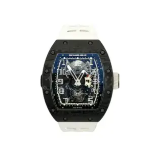 Richard Mille RM 003 'Asia Boutique' GMT Tourbillon Carbon TPT Limited Edition of 12