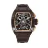 Richard Mille RM 011 Brown Ceramic TZP Asia Limited Edition of 50