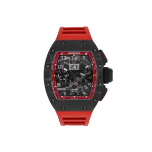 Richard Mille RM 011 Felipe Massa 'Black Night' Limited Edition of 50