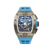 Richard Mille RM 011-FM Felipe Massa LeMans Classic Titanium Limited Edition of 150