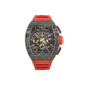 Richard Mille RM 011 Romain Grosjean 'Lotus F1' Carbon Rose Gold