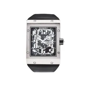 Richard Mille RM 016 'Extra Flat' White Gold