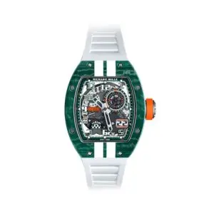 Richard Mille RM 029 LeMans Classic Automatic Winding Green Quartz TPT Limited Edition of 150