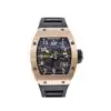 Richard Mille RM 029 Oversized Date Rose Gold
