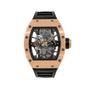 Richard Mille RM 035 Americas 2 Rose Gold Toro Skeleton Limited Edition of 50 (2018)