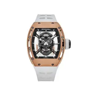 Richard Mille RM 052 'Skull' Tourbillon Rose Gold Limited Edition