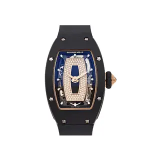 Richard Mille RM 07-01 'Ladies' Black Ceramic