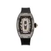 Richard Mille RM 07-01 'Ladies' Rose Gold Carbon-TPT Diamond Bezel