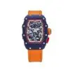 Richard Mille RM 07-04 'Ladies' Dark Blue Quartz TPT Automatic Sport