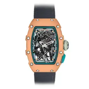 Richard Mille RM 07-04 'Ladies' Salmon Quartz TPT Automatic Sport