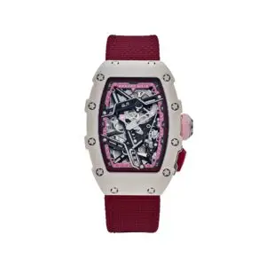 Richard Mille RM 07-04 'Ladies' White Quartz TPT Automatic Sport