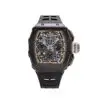 Richard Mille RM 11-03 'Last Black Edition' Automatic Flyback Chronograph Black Ceramic Limited Edition of 33