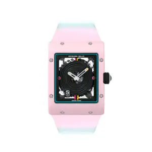 Richard Mille RM 16-01 'Ladies' Réglisse