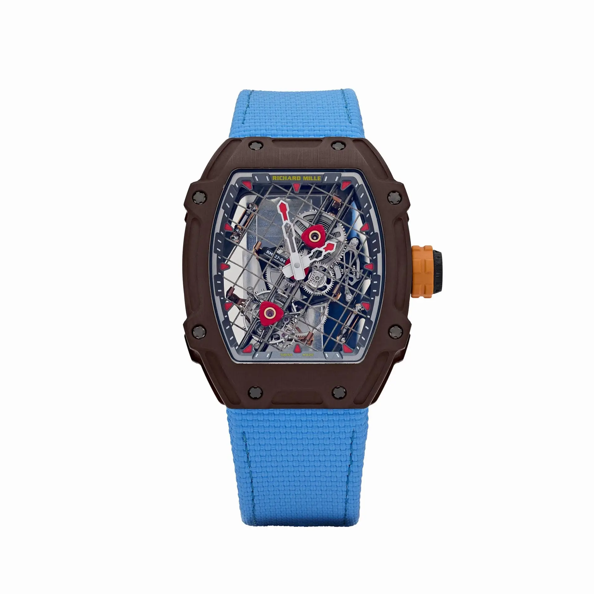 Richard Mille RM 27-04 Rafael Nadal Tourbillon Richard Mille RM 27-04 Rafael Nadal Tourbillon