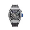 Richard Mille RM 30-01 Declutchable Rotor Titanium Skeleton Dial (2023)