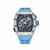 Richard Mille RM 35-03 'Rafael Nadal' White Quartz TPT