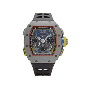 Richard Mille RM 65-01 Automatic Split-Seconds Chronograph Grey Quartz TPT (2024)