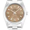 Rolex Air-King Salmon Dial 14000