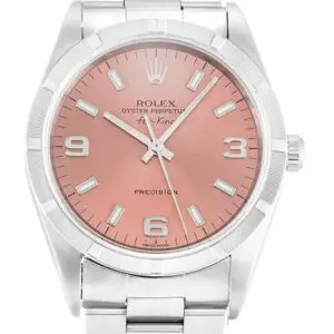 Rolex Air-King Salmon Dial 14010M-2