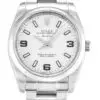 Rolex Air-King White Dial 114200