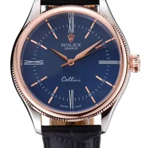 Rolex Cellini Blue Dial 622841