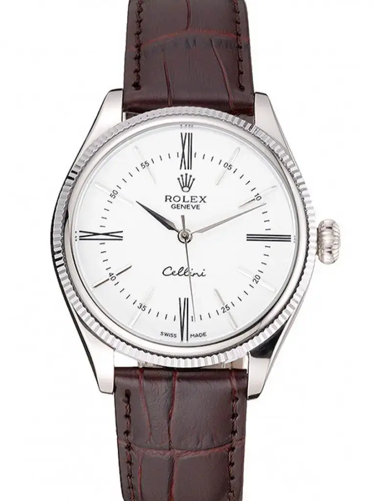 Rolex Cellini White Dial 622839 Rolex Cellini White Dial 622839