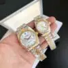 Rolex Datejust RG/SS Jub Sliver/Dia 36/28 mm