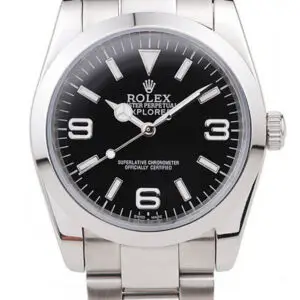 Rolex Explorer Black Dial 98087