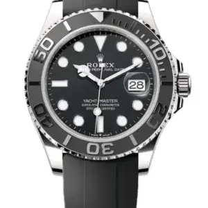 Rolex Yacht-Master Black Dial 226659