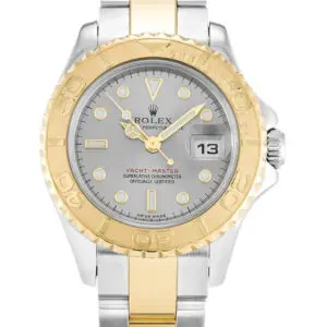 Rolex Yacht-Master Grey Dial 169623