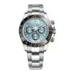 Superclone Rolex Daytona Ice blue Dial 116506 "Platona"