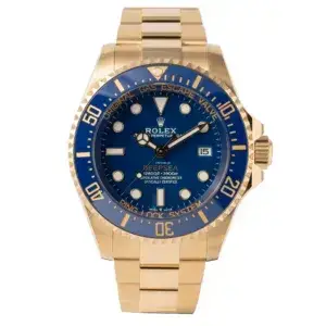 Superclone Rolex Deepsea Sea-Dweller 136668LB 2024