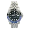 Superclone Rolex GMT-Master II Black Dial 126710BLNR "Batgirl"