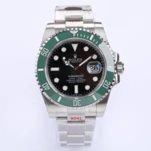 Superclone Rolex Submariner Black Dial 126610LV "Starbucks"