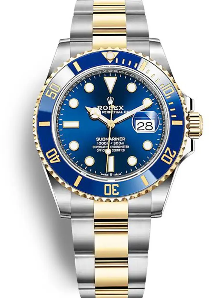 Superclone Rolex Submariner Blue Dial 126613LB Bluesy Superclone Rolex Submariner Blue Dial 126613LB Bluesy