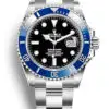 Superclone Rolex Submariner "Cookie Monster" Black Dial 126619LB