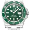 Superclone Rolex Submariner Green Dial 116610LV "Hulk"
