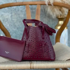 Alaïa Tote Bag - Luxury Master Copy Dubai