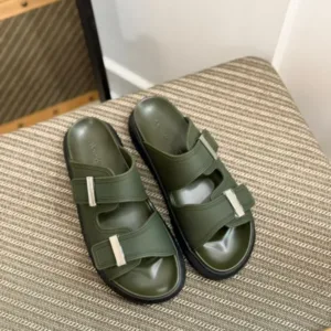 Alexander McQueen Hybrid Slide Sandals - Luxury Master Copy Dubai