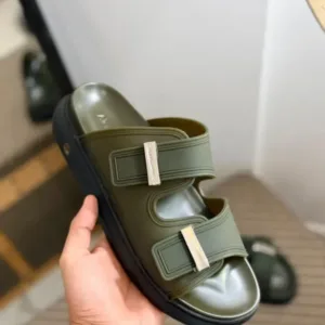 Alexander McQueen Hybrid Slide Sandals - Luxury Master Copy Dubai