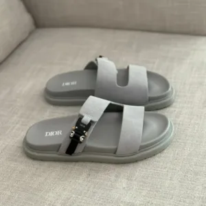 Dior Aqua Slides - Luxury Master Copy Dubai