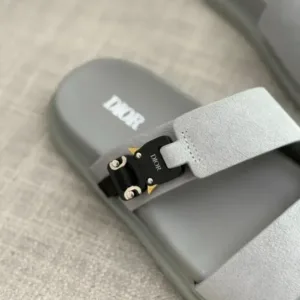 Dior Aqua Slides - Luxury Master Copy Dubai