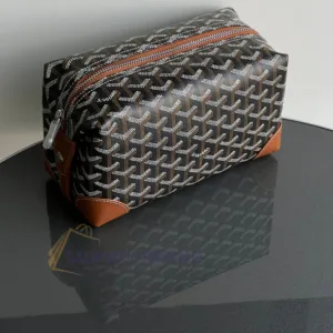 GOYARD Boeing Patent Leather Travel Bag | Super Master Quality Replica