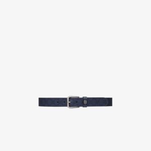 Gucci Interlocking G-plaque Belt - ShinMarket