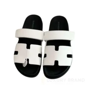 Hermes Chypre Slides - Luxury Master Copy Dubai