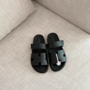 Hermès Chypre Slides - Luxury Master Copy Dubai